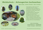 Waldschule – Schaugarten Lechaschau
