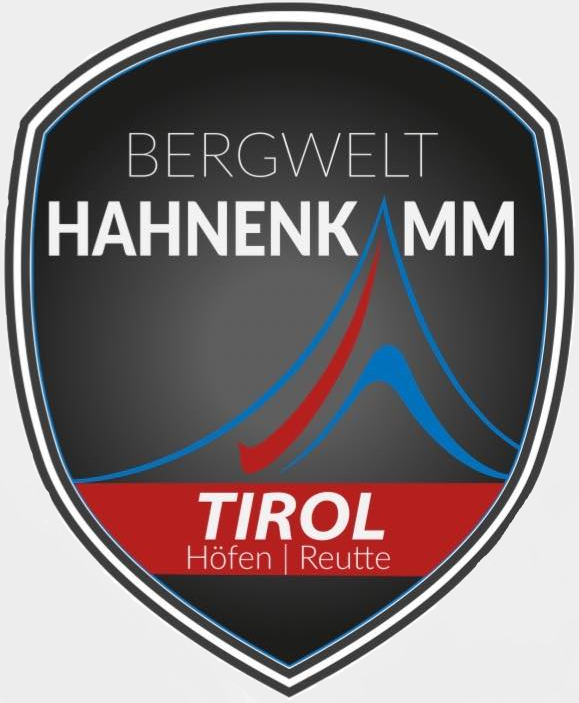 Bergwelt Hahnenkamm Logo